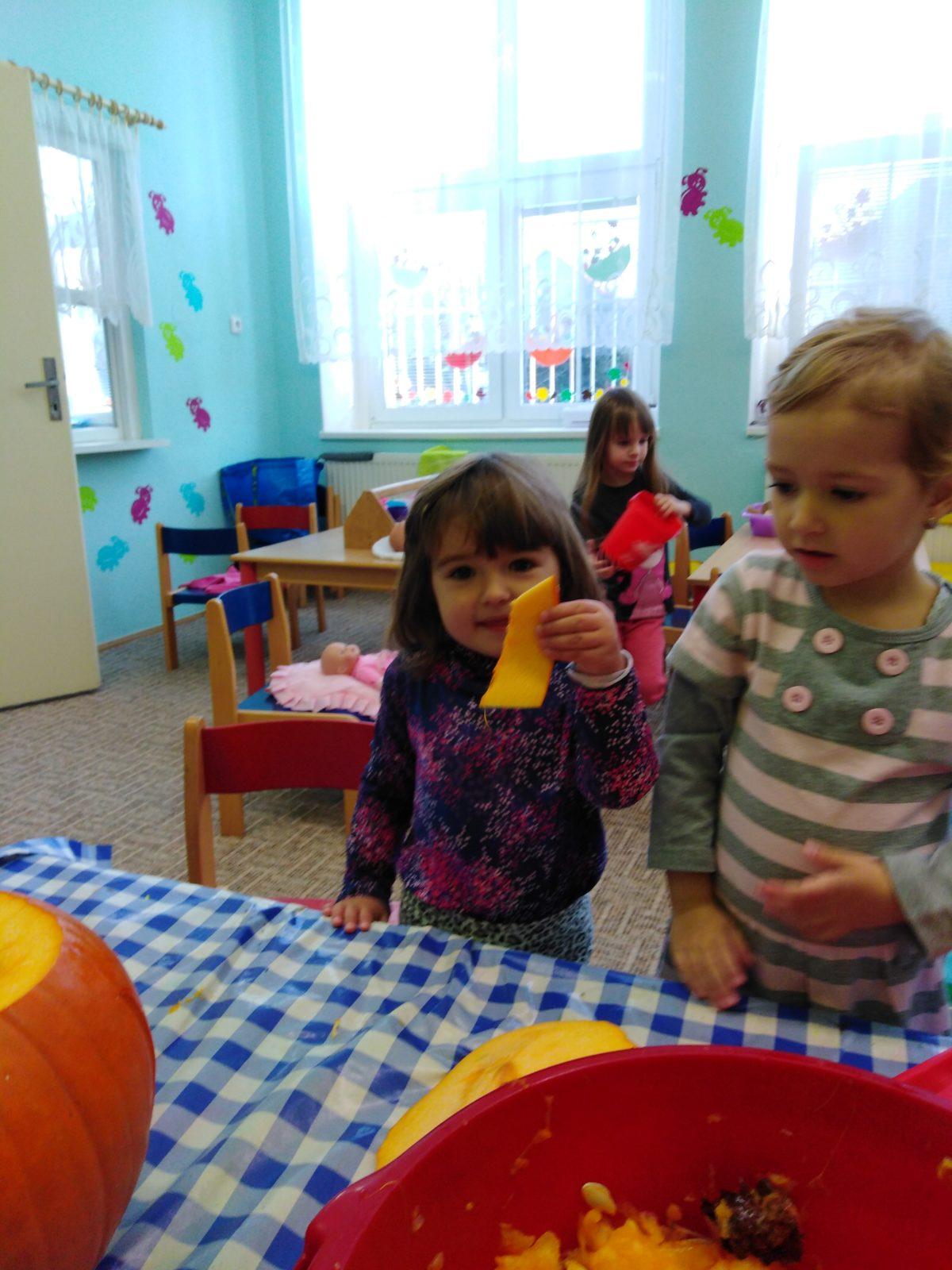 Broučci: "Dýňohrátky" - 28