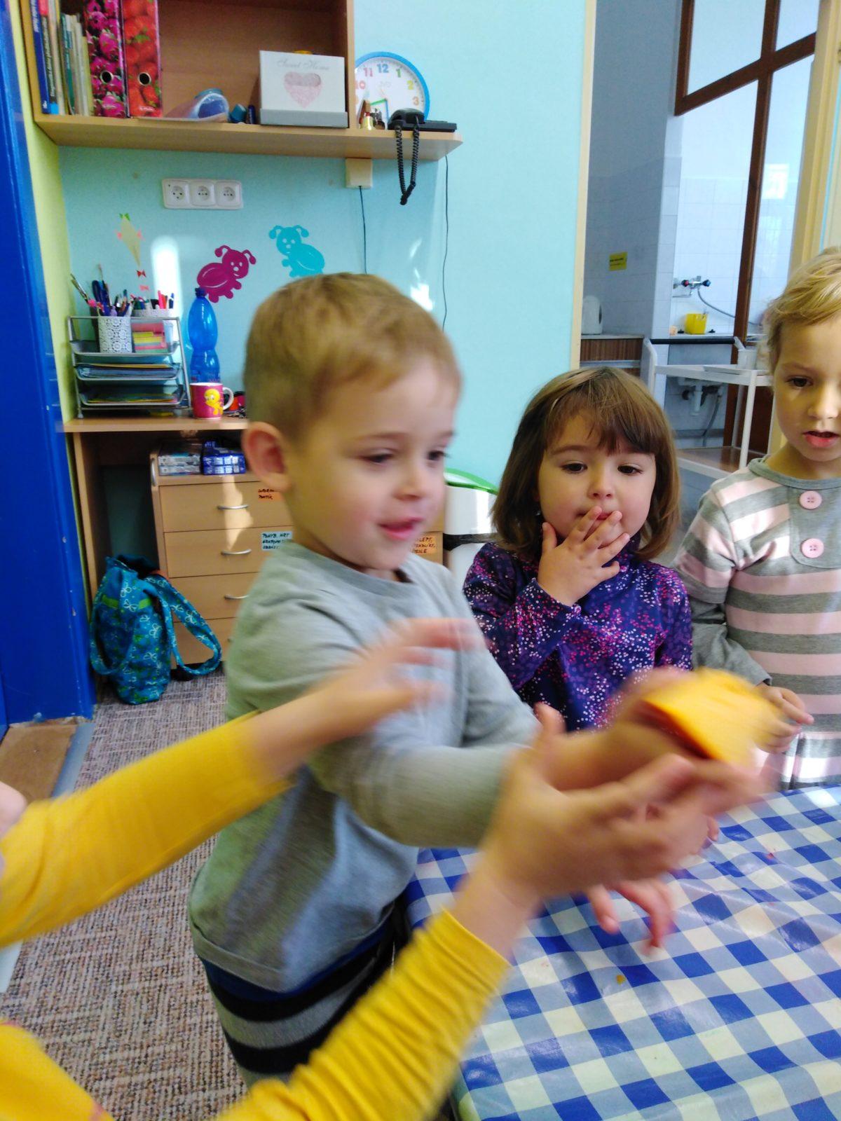 Broučci: "Dýňohrátky" - 32