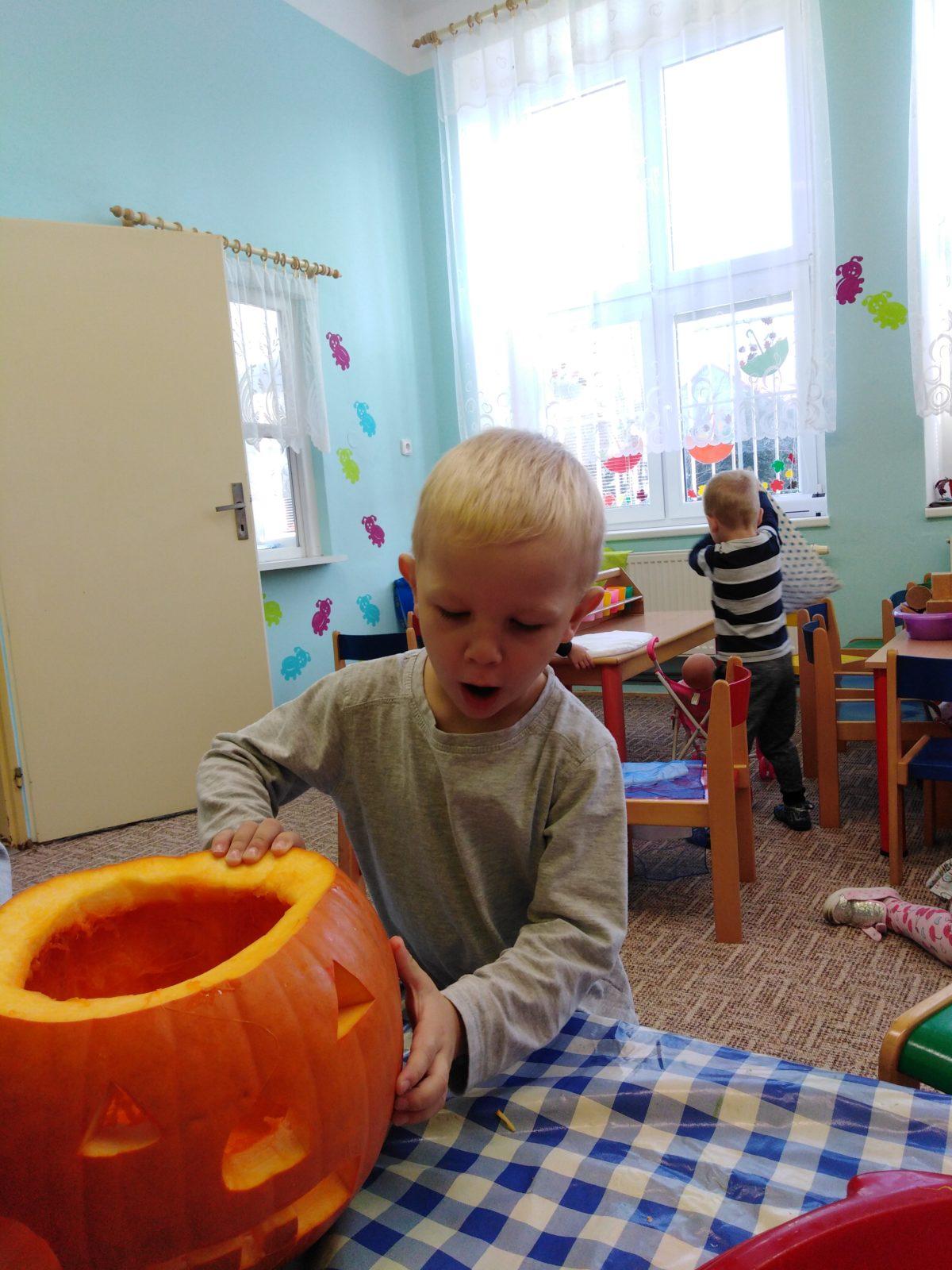 Broučci: "Dýňohrátky" - 33