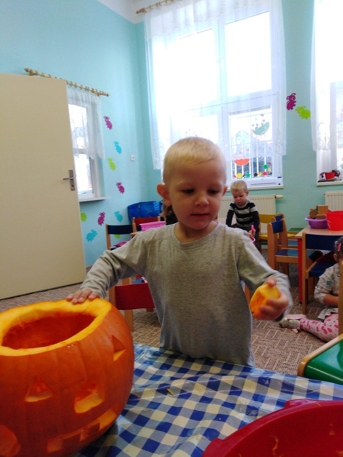 Broučci: "Dýňohrátky" - 34