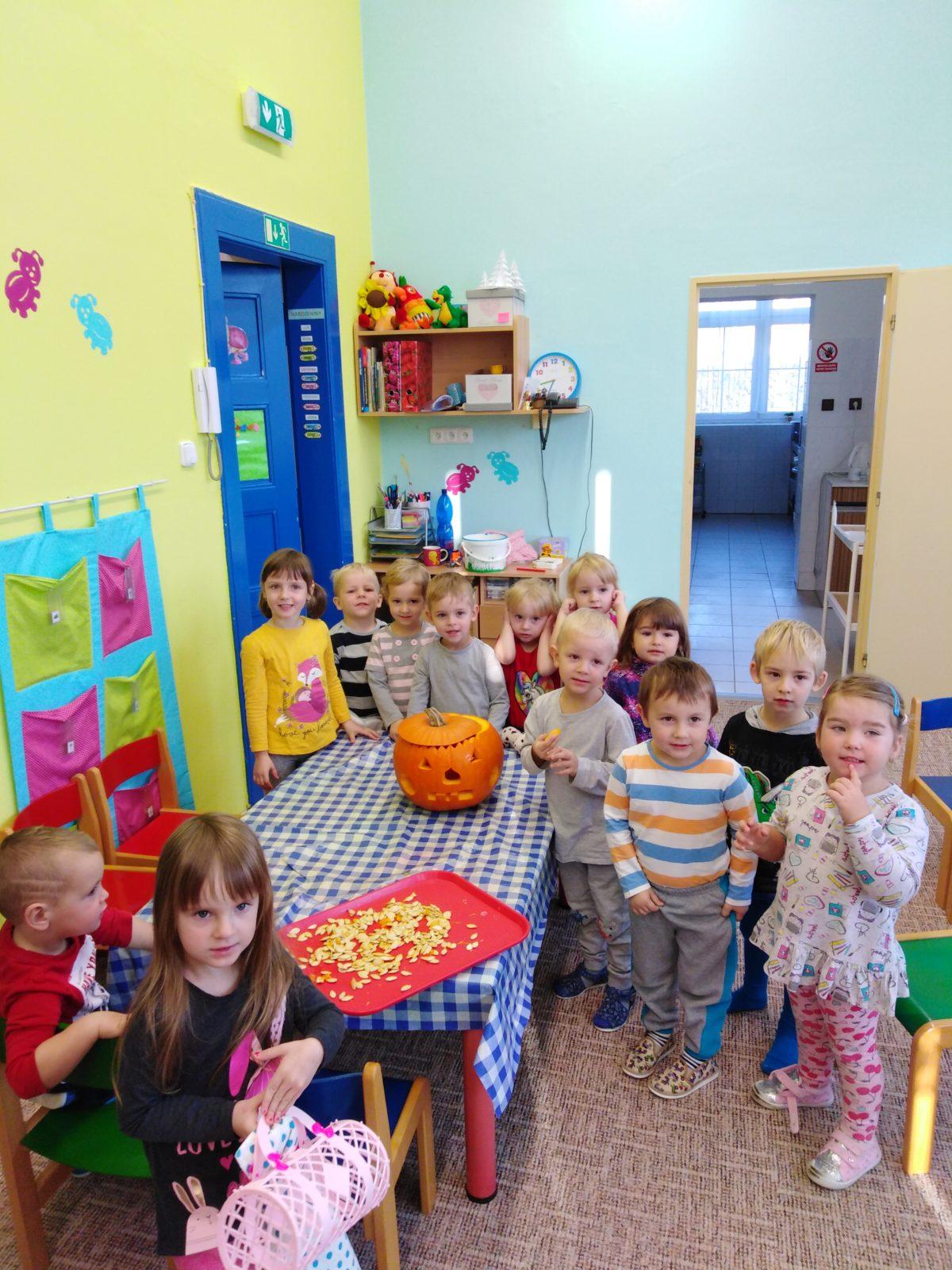 Broučci: "Dýňohrátky" - 42
