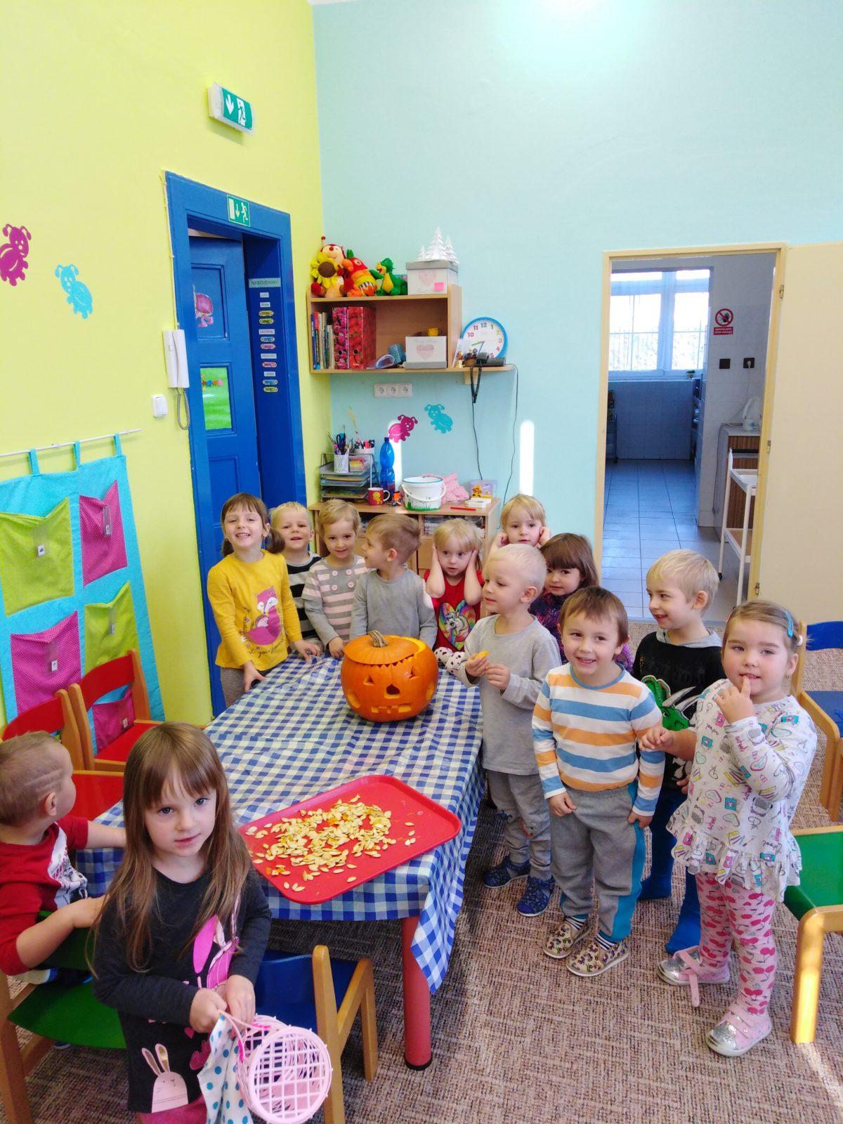 Broučci: "Dýňohrátky" - 43