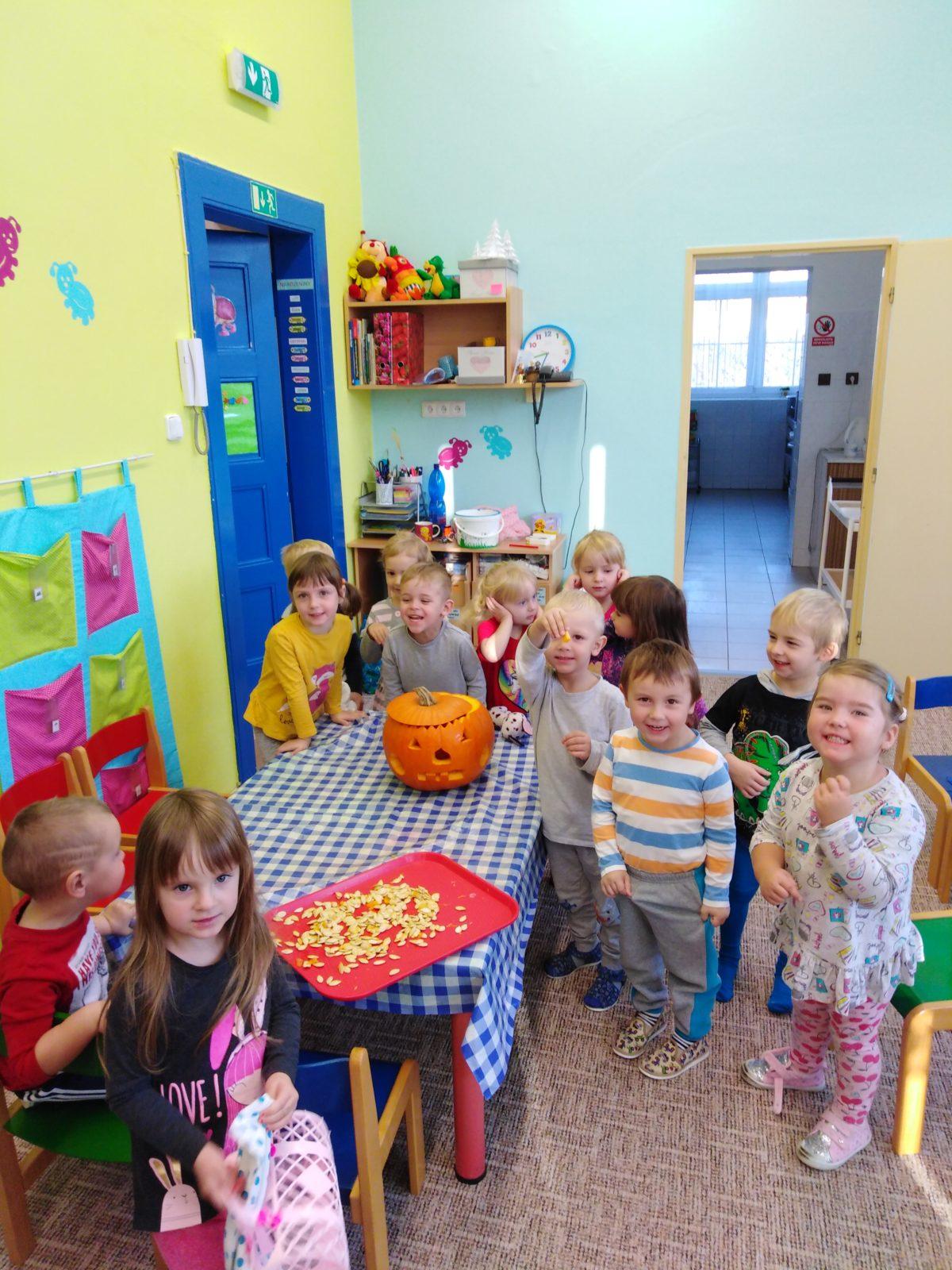 Broučci: "Dýňohrátky" - 45