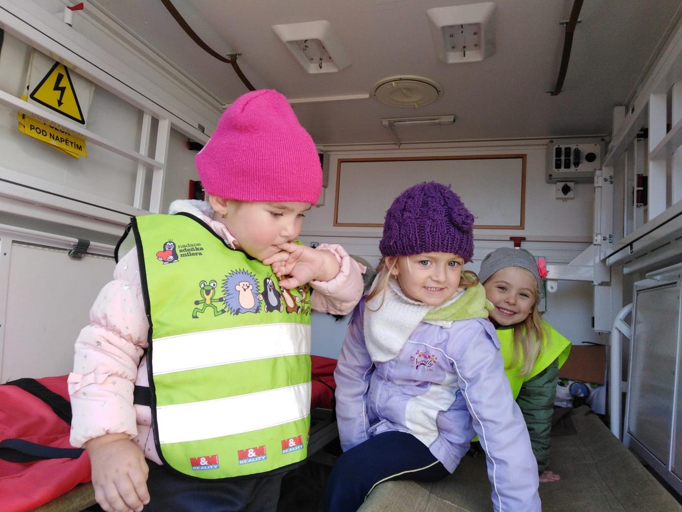 Broučci: návštěva u vojáků - 10