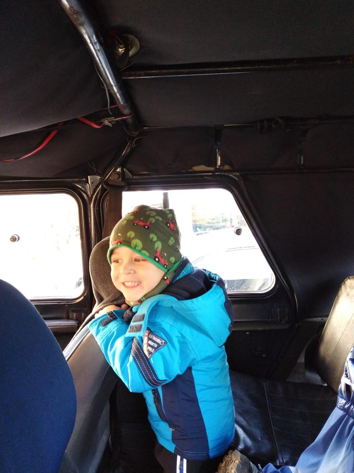 Broučci: návštěva u vojáků - 14