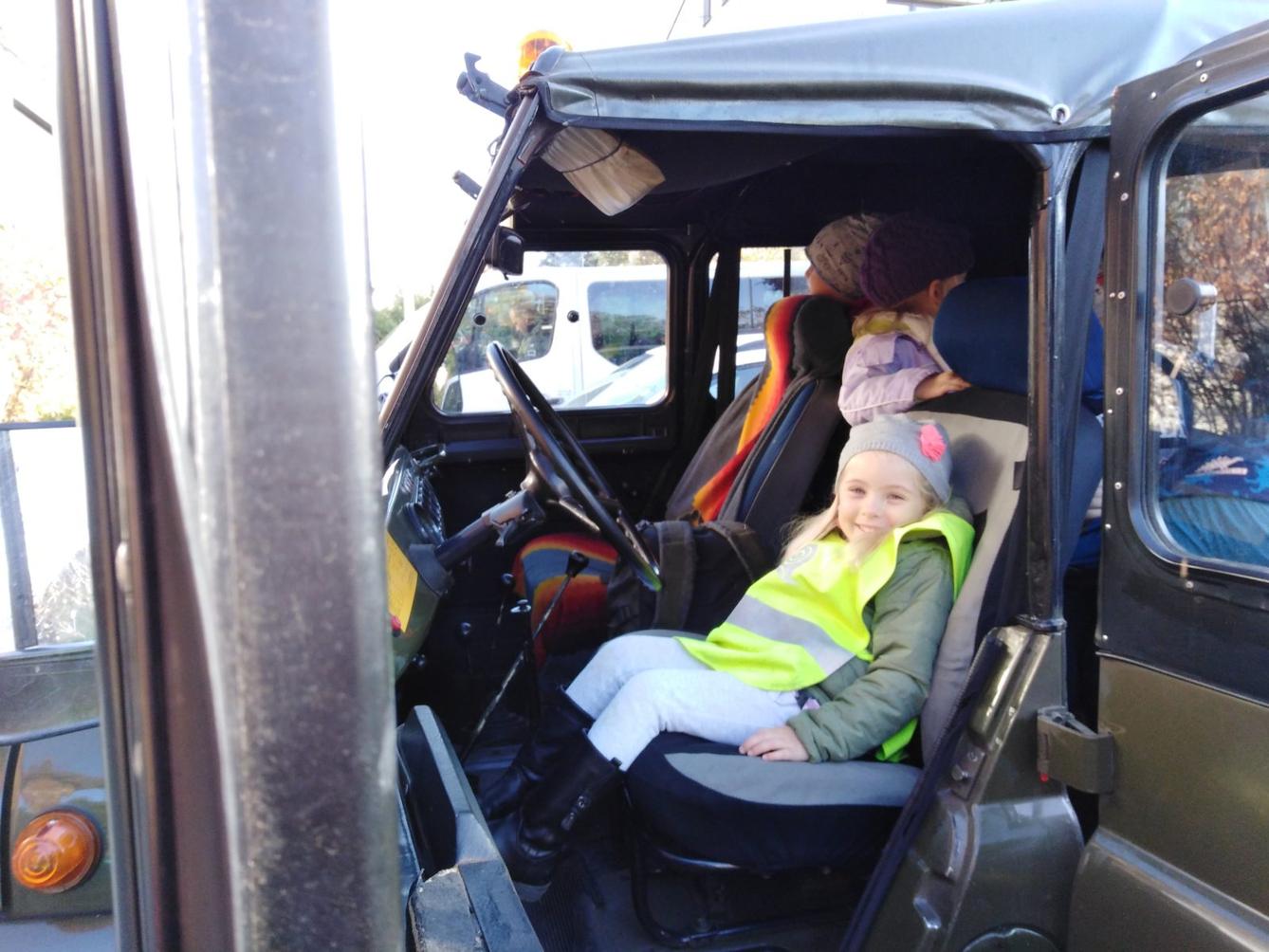 Broučci: návštěva u vojáků - 20