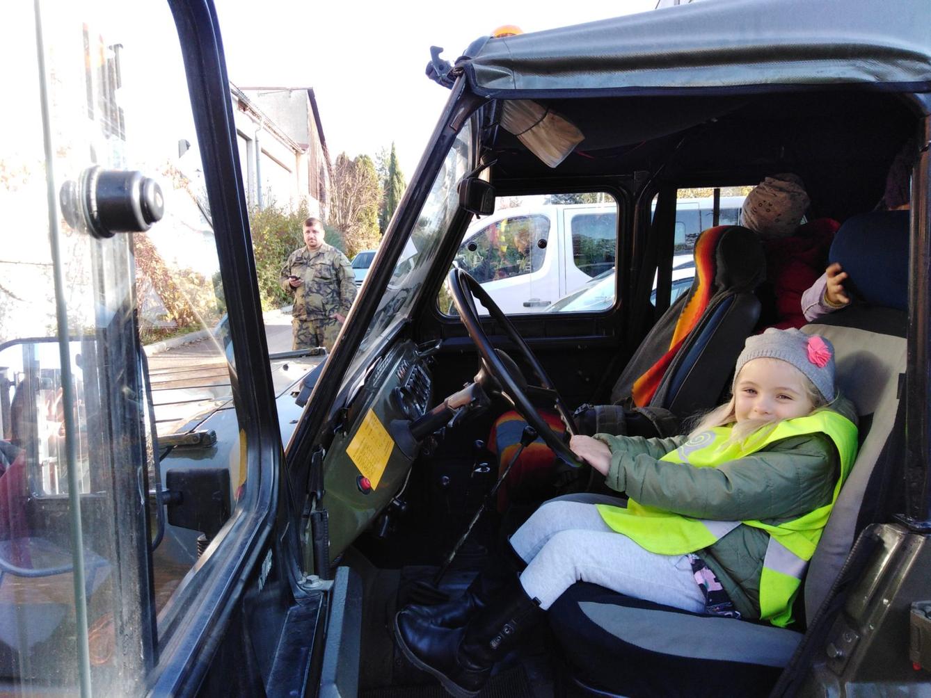 Broučci: návštěva u vojáků - 21