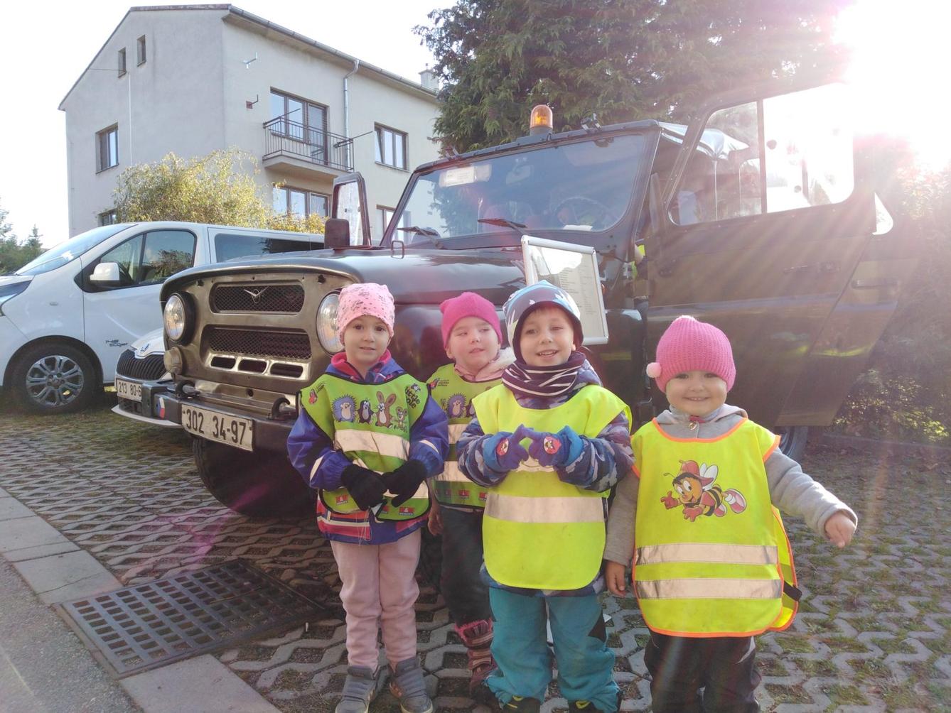 Broučci: návštěva u vojáků - 27