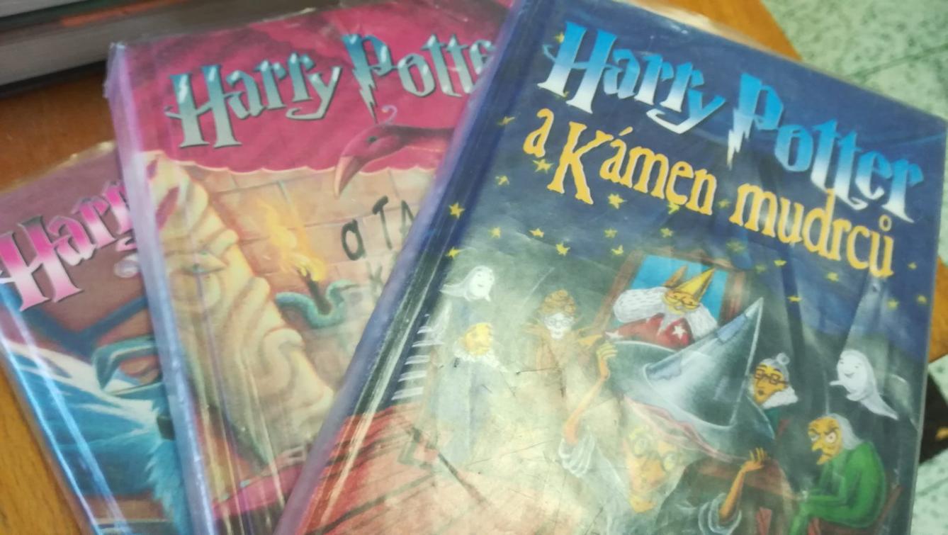 Návštěva místní knihovny - 4.B - 14