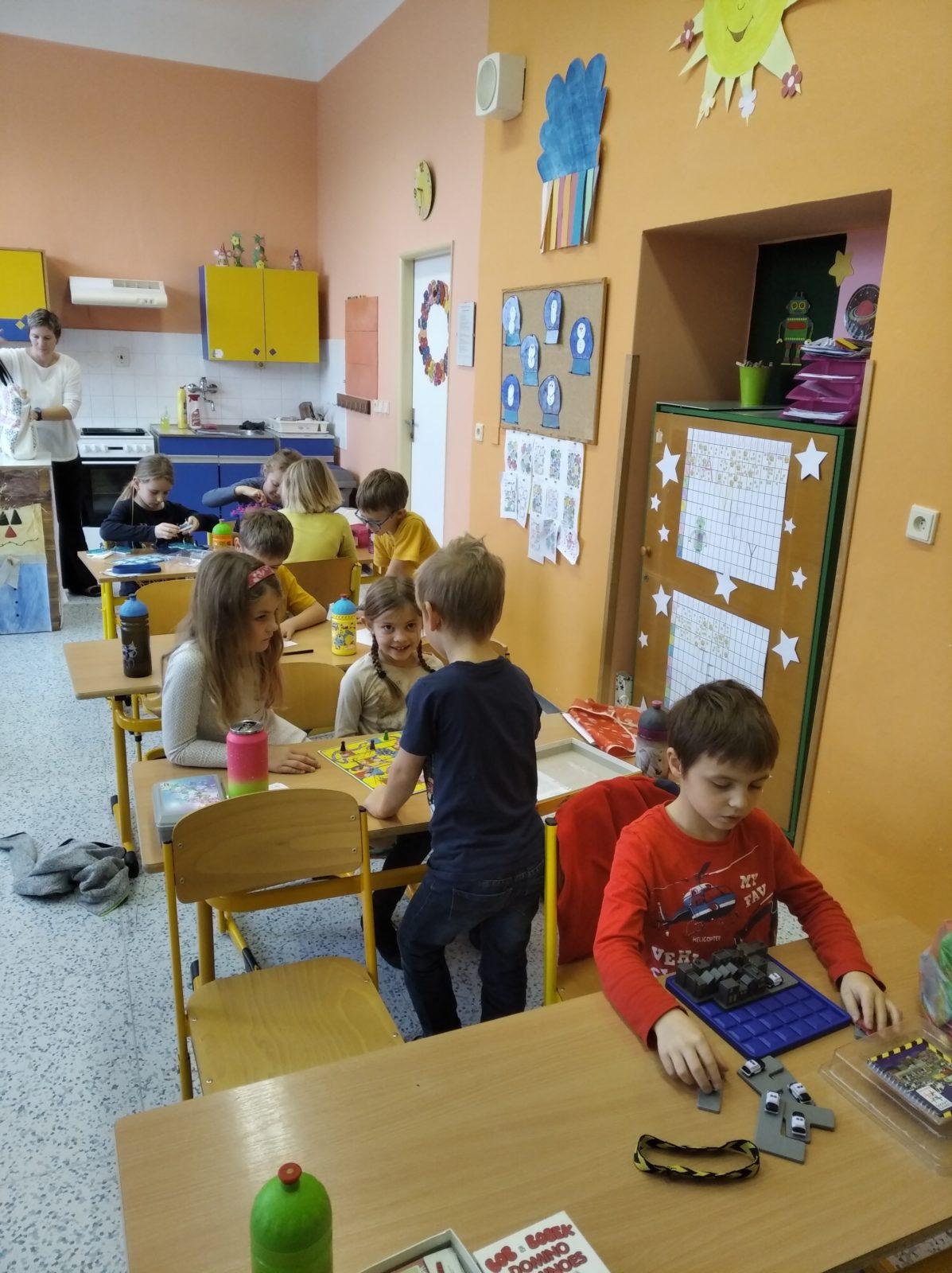 Projektový den k jarmarku ve 2. třídě - 10