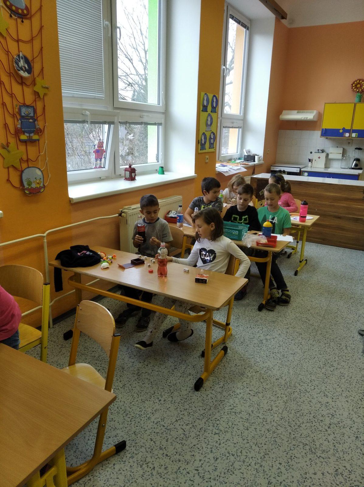 Projektový den k jarmarku ve 2. třídě - 11