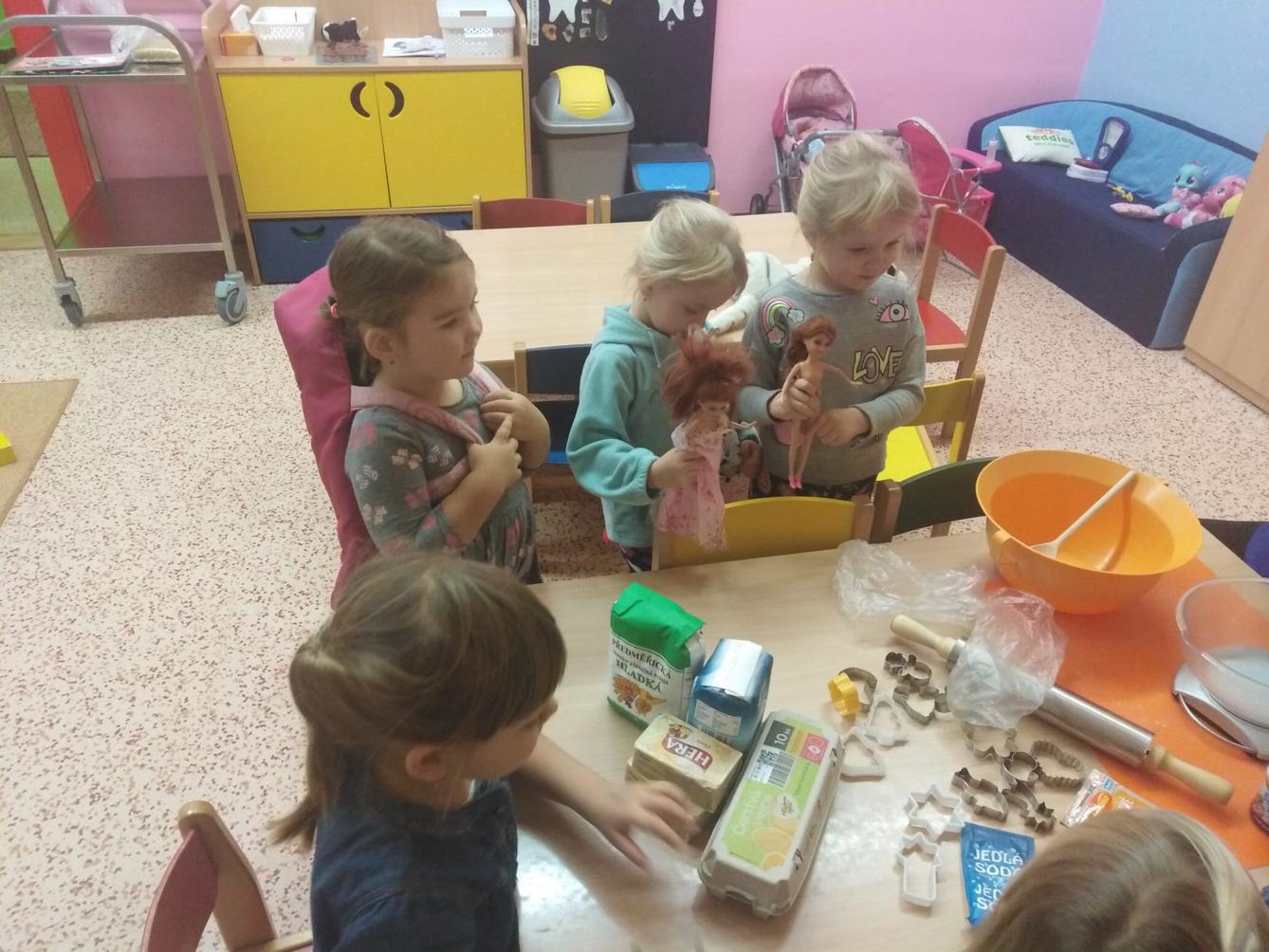 příprava na Vánoce: pečeme perníčky:-) - 12