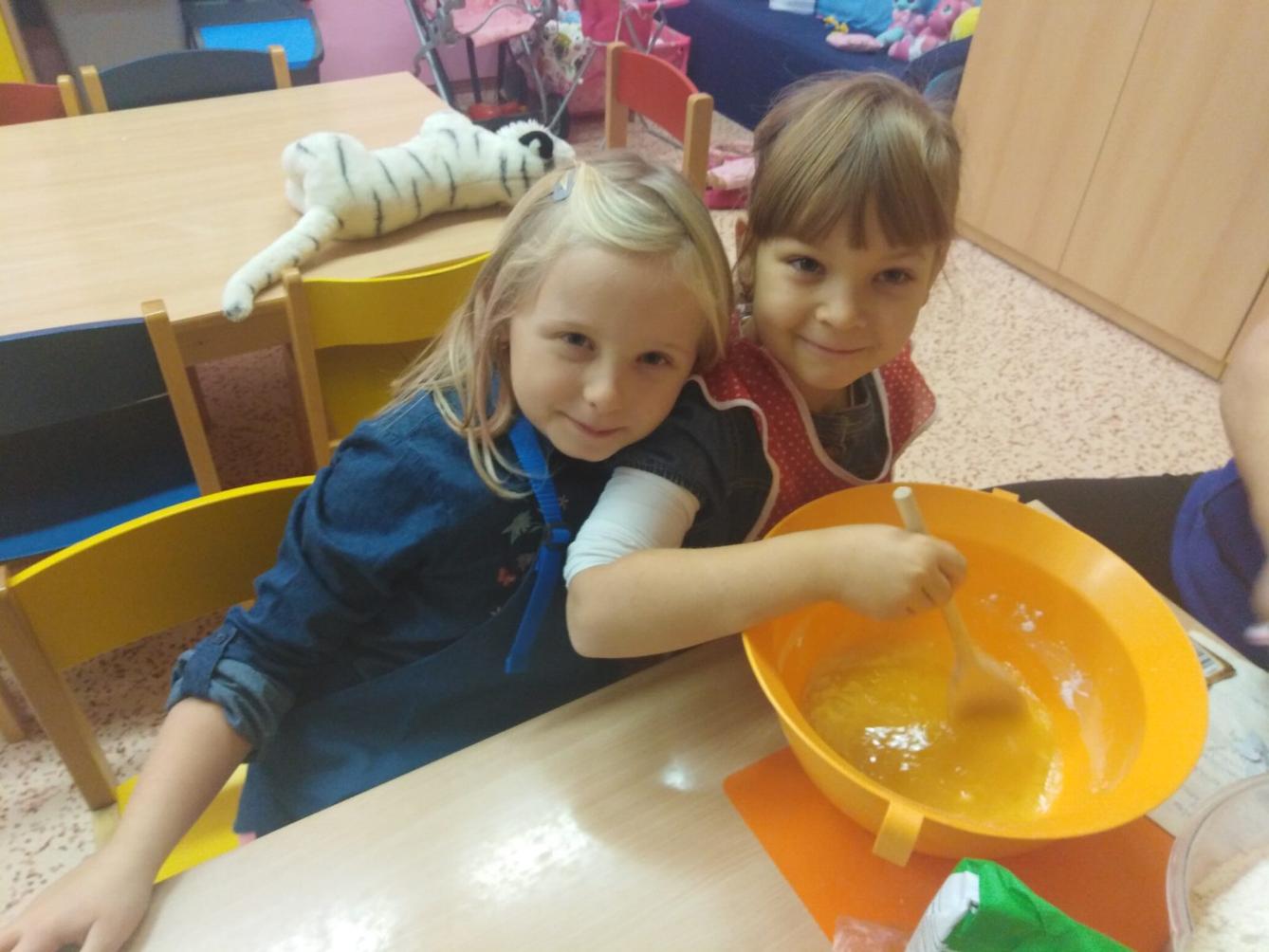 příprava na Vánoce: pečeme perníčky:-) - 17