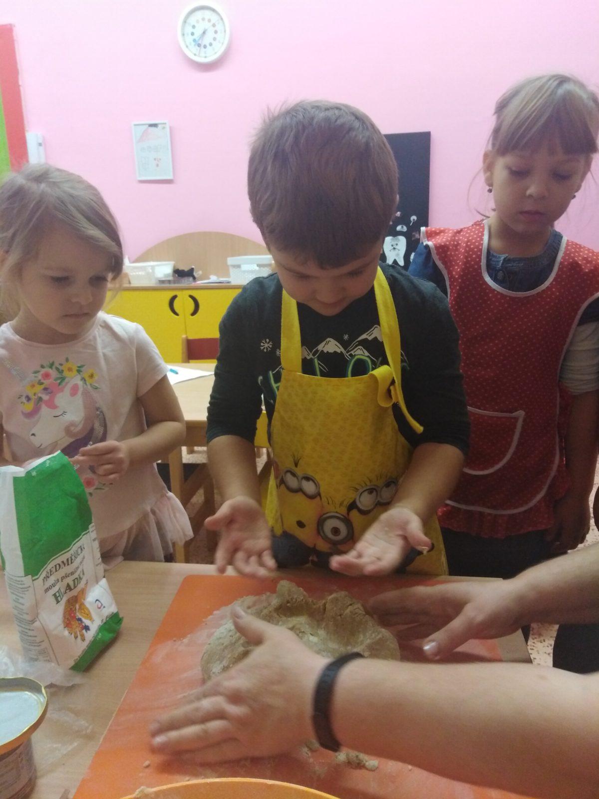 příprava na Vánoce: pečeme perníčky:-) - 26