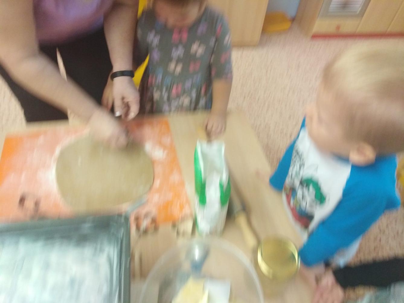 příprava na Vánoce: pečeme perníčky:-) - 38