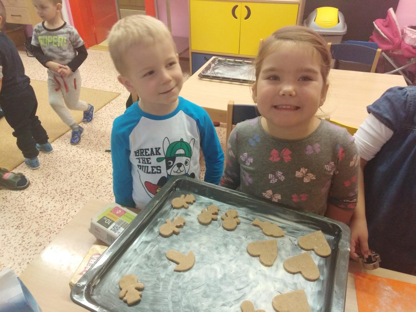 příprava na Vánoce: pečeme perníčky:-) - 44