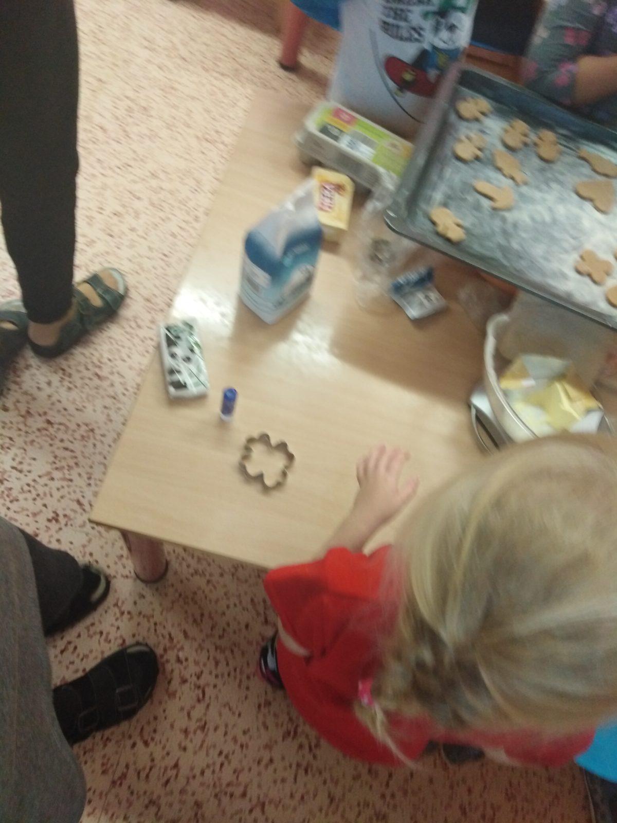 příprava na Vánoce: pečeme perníčky:-) - 46