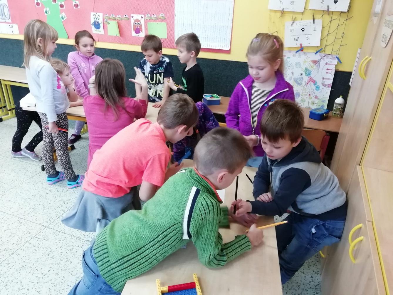 Preventivní program v 1. třídě - 5