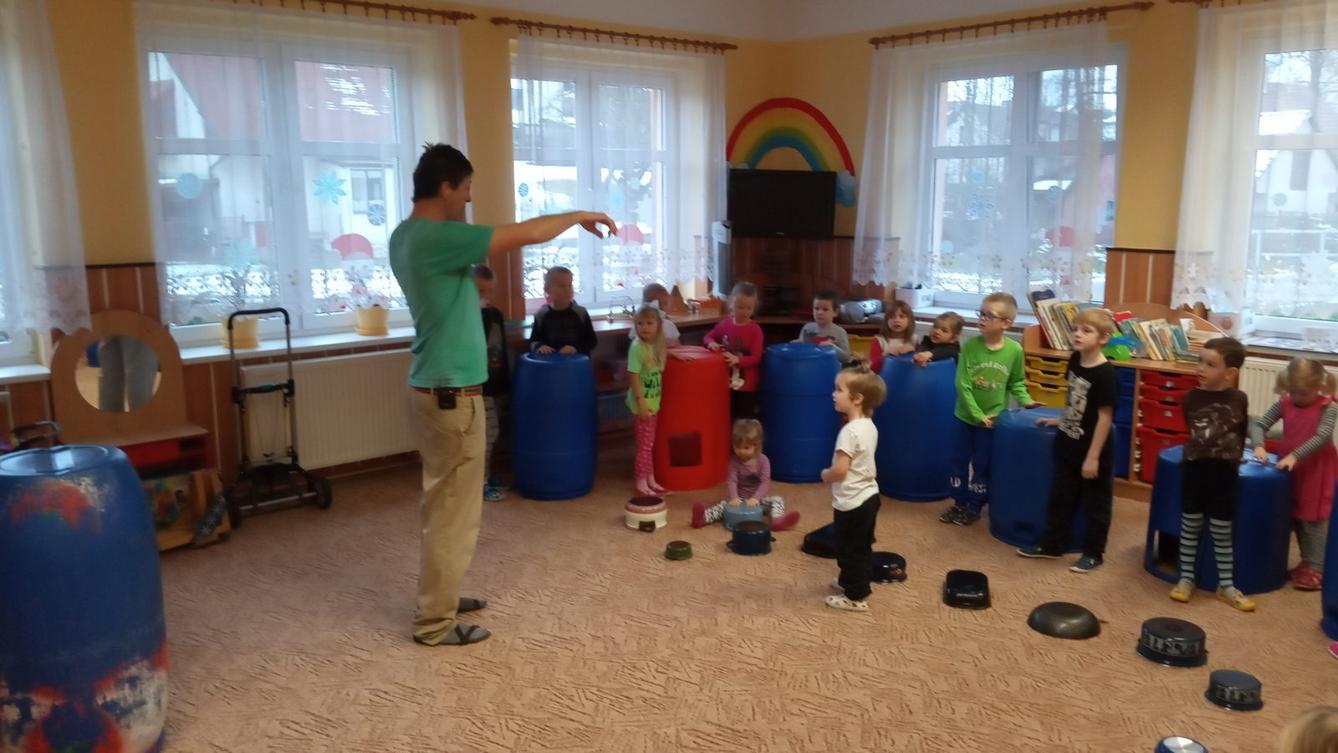 Intera - bubenická show - 1