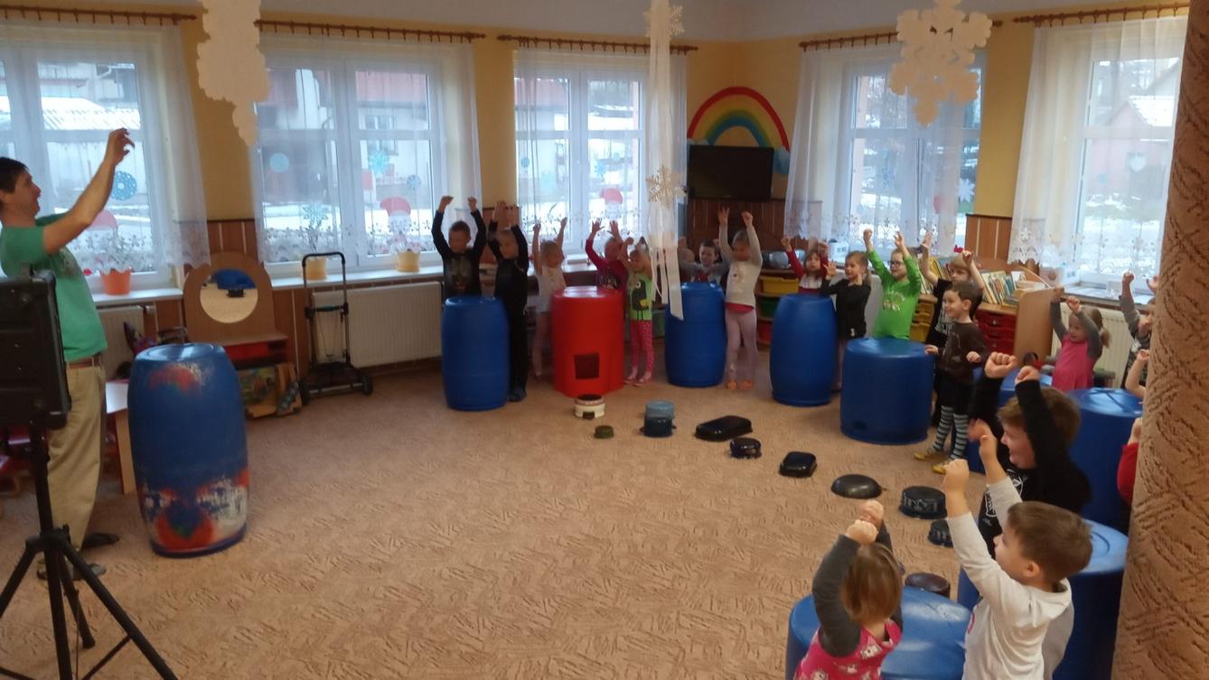 Intera - bubenická show - 2