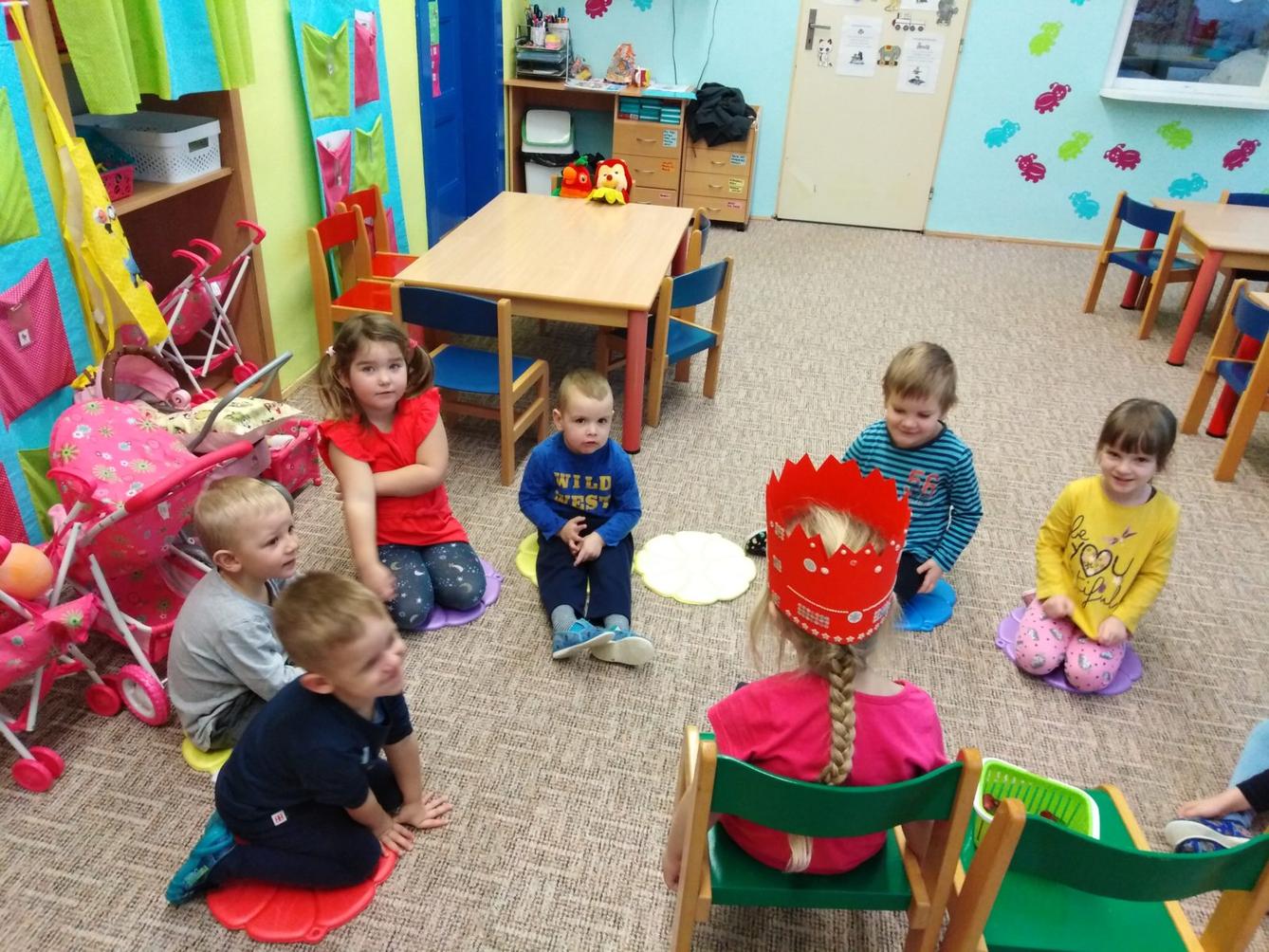 Broučci slaví: Barunka měla narozeniny - 3