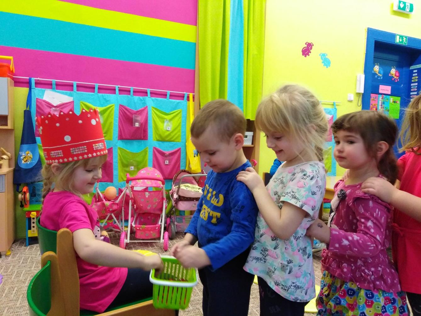 Broučci slaví: Barunka měla narozeniny - 9