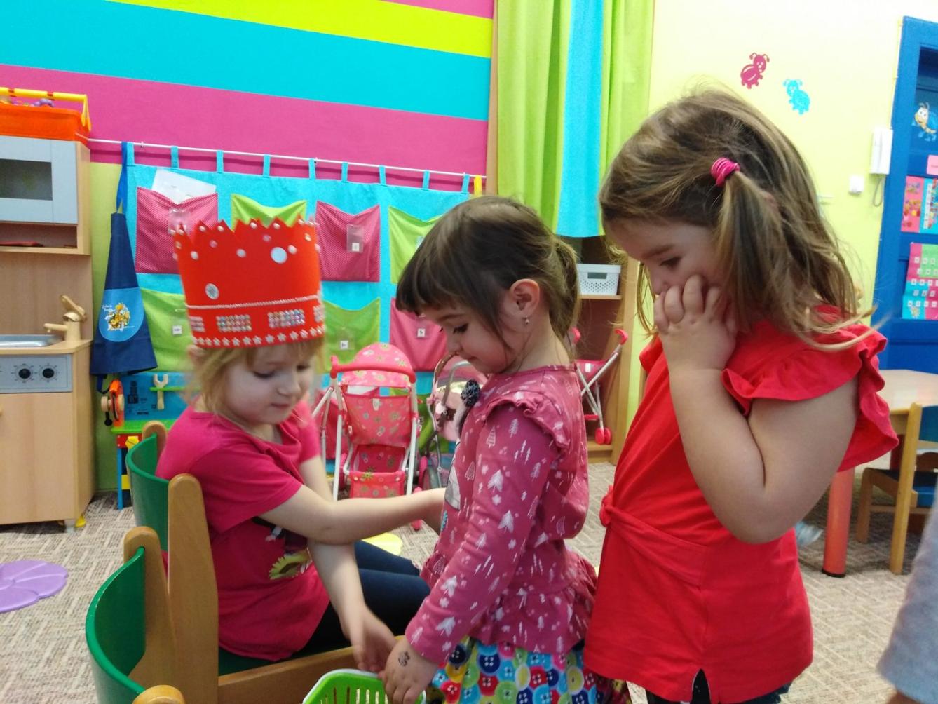 Broučci slaví: Barunka měla narozeniny - 11