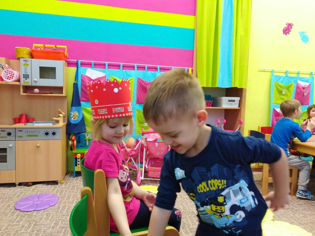 Broučci slaví: Barunka měla narozeniny - 13