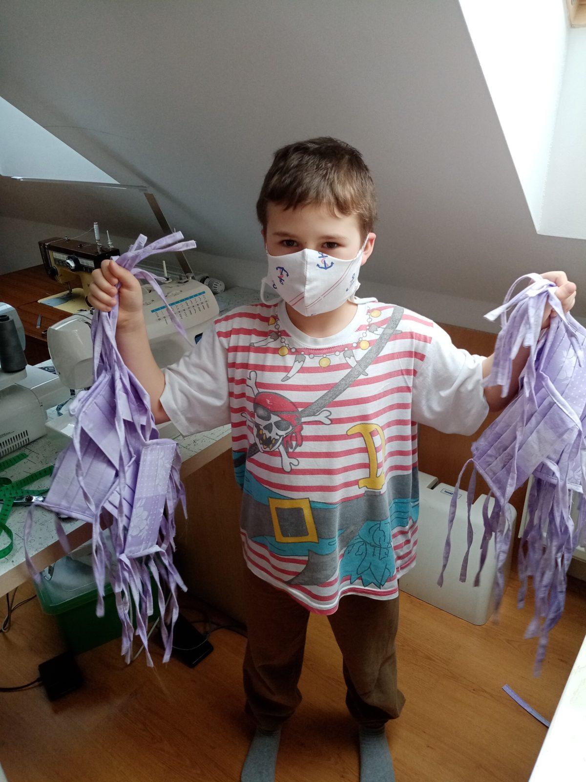 Domácí učení třeťáčků 7. 4. - 19