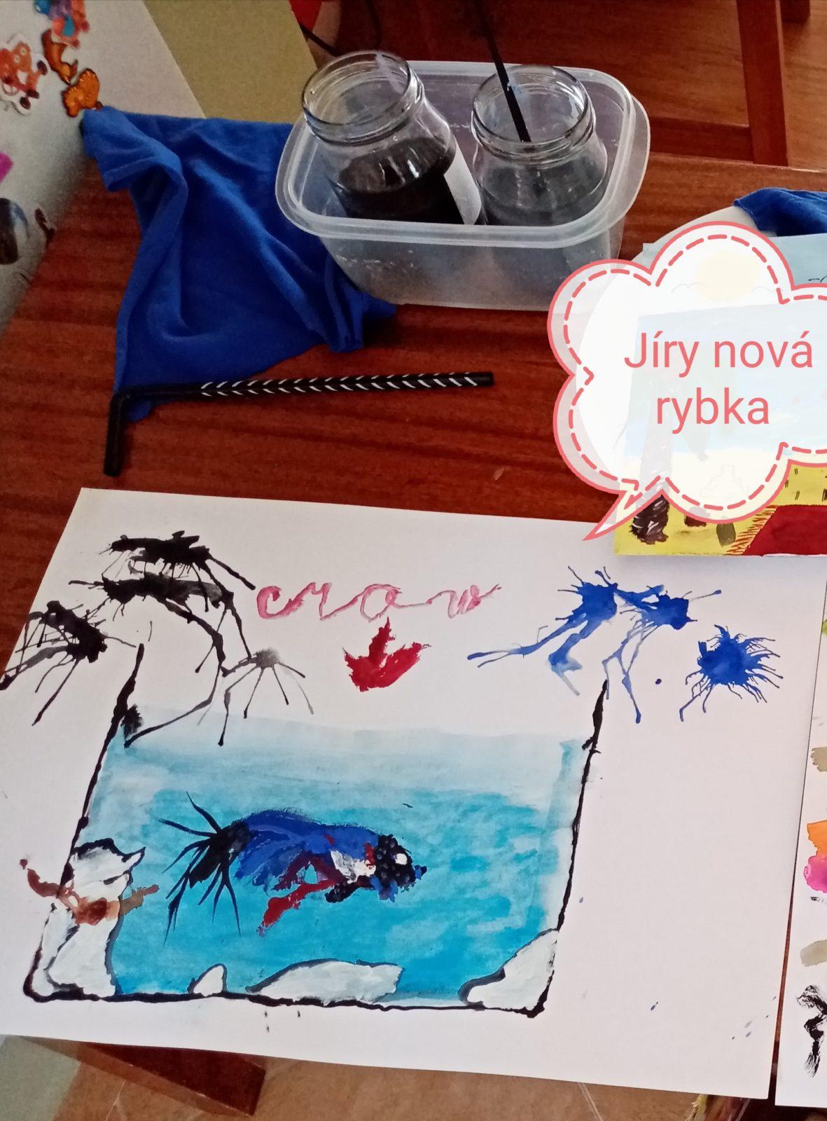 Domácí učení třeťáčků 7. 4. - 20