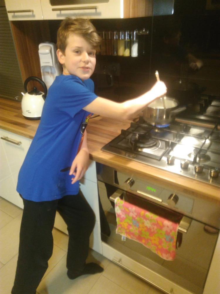 Nejlepší učitelé se zrodili v šestém ročníku! :-) - 9