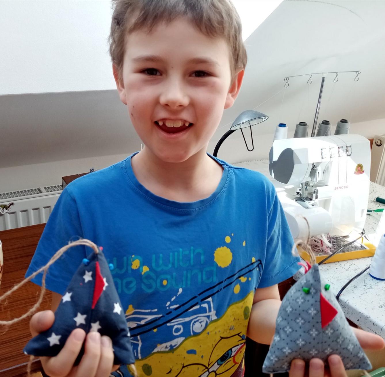 Velikonoce u třeťáčků 14. 4. - 1