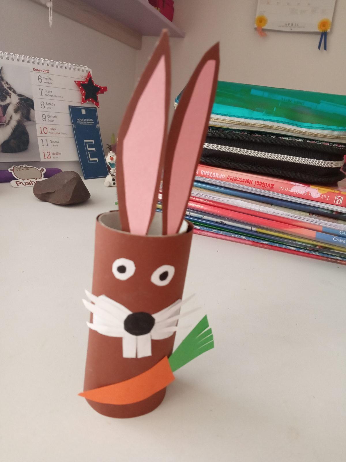 Velikonoce u třeťáčků 14. 4. - 12