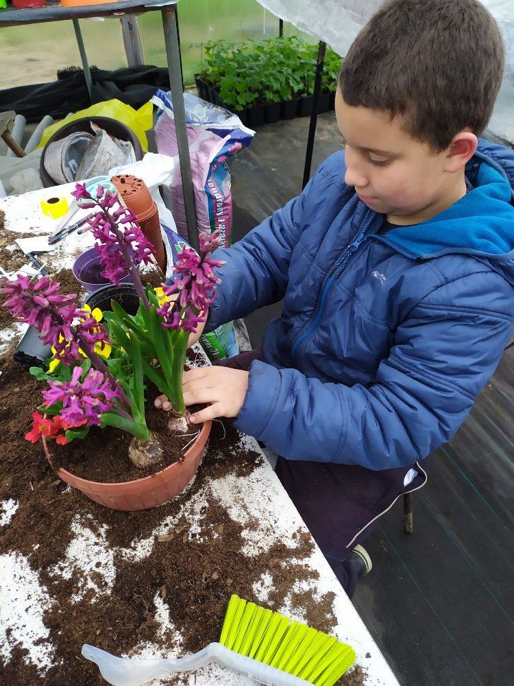 Velikonoce u třeťáčků 14. 4. - 15