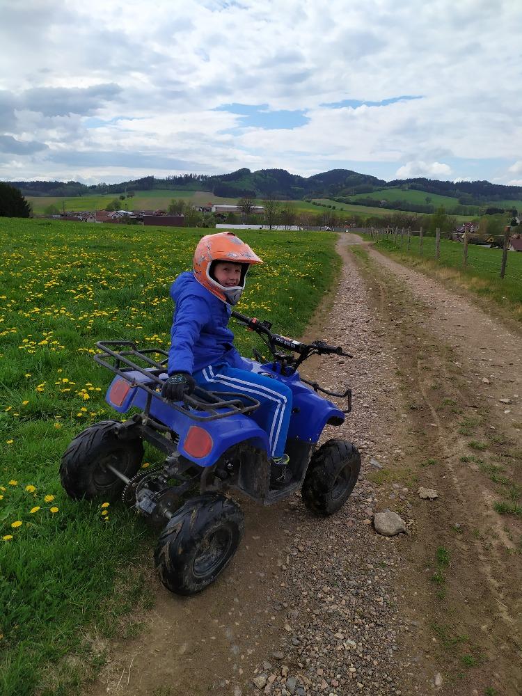 Geohrátky ve 3. třídě 10. 5. - 15