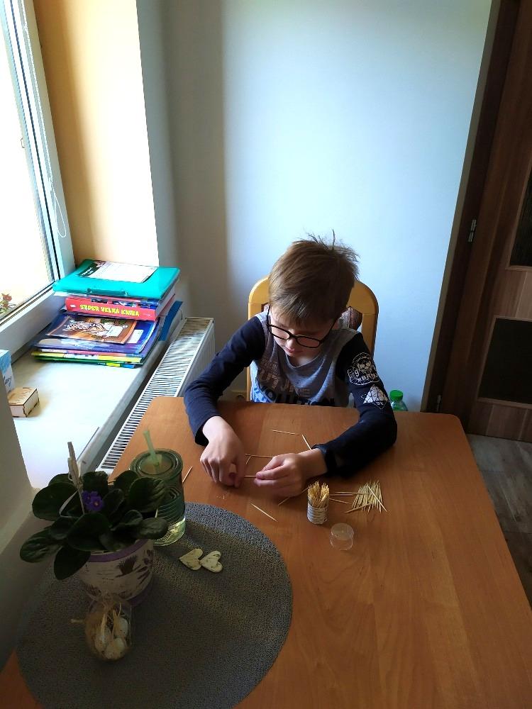 Geohrátky ve 3. třídě 10. 5. - 17