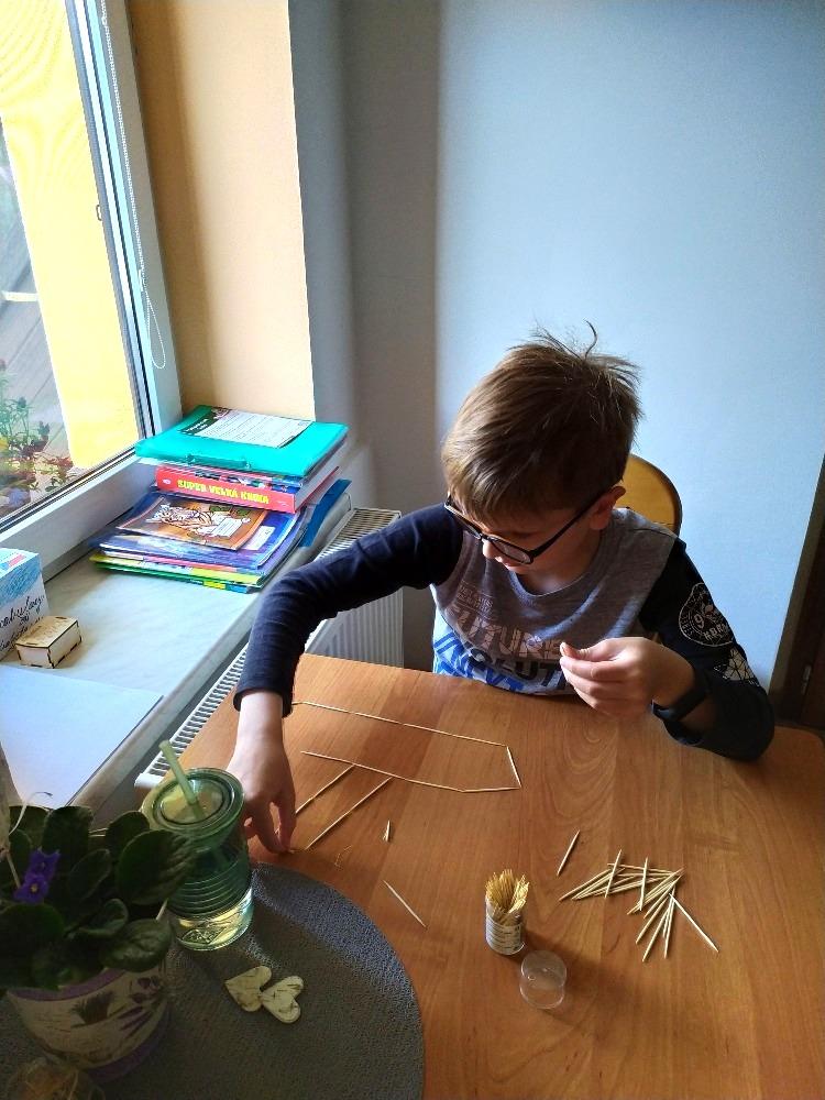 Geohrátky ve 3. třídě 10. 5. - 18