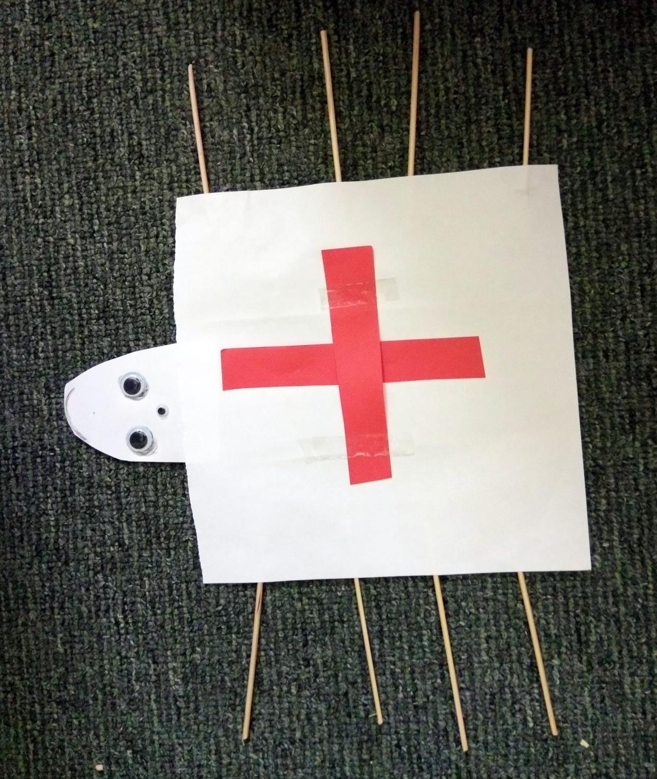 Geohrátky ve 3. třídě 10. 5. - 32