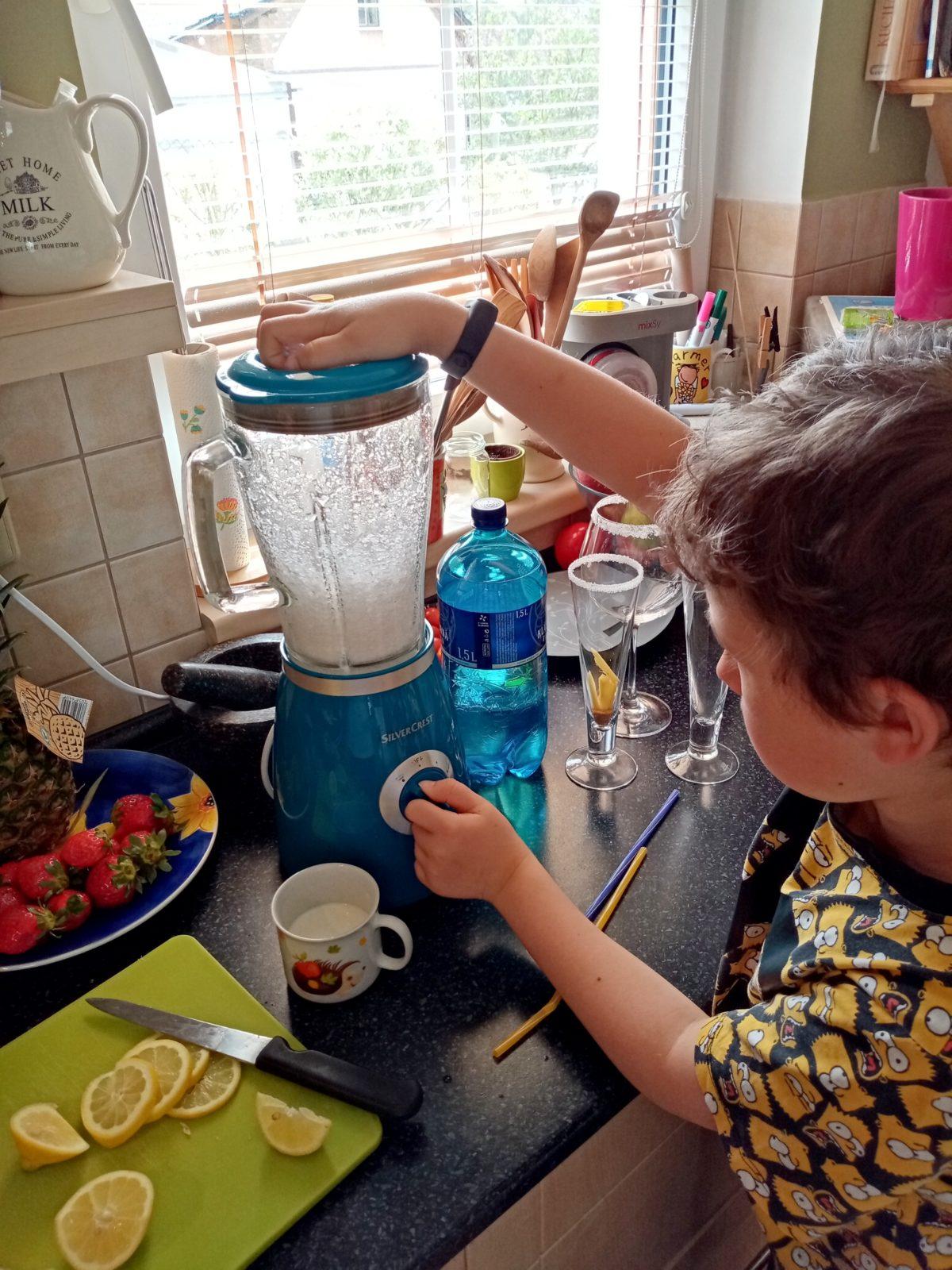 Tvoření třeťáčků 15. 5. - 14