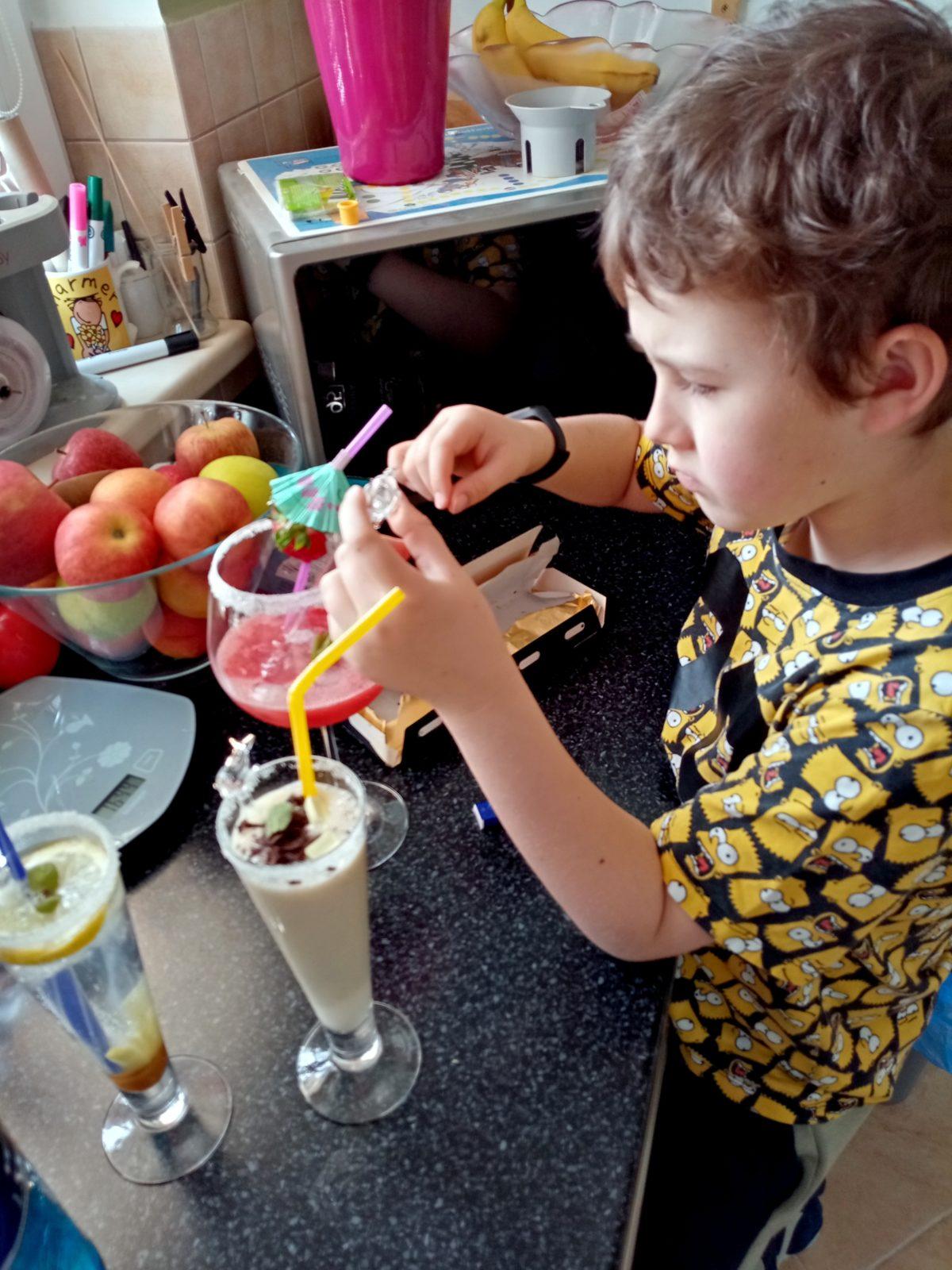 Tvoření třeťáčků 15. 5. - 16