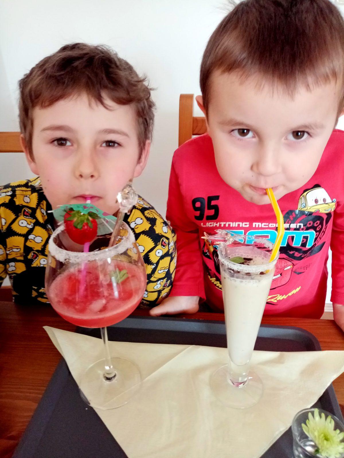 Tvoření třeťáčků 15. 5. - 17