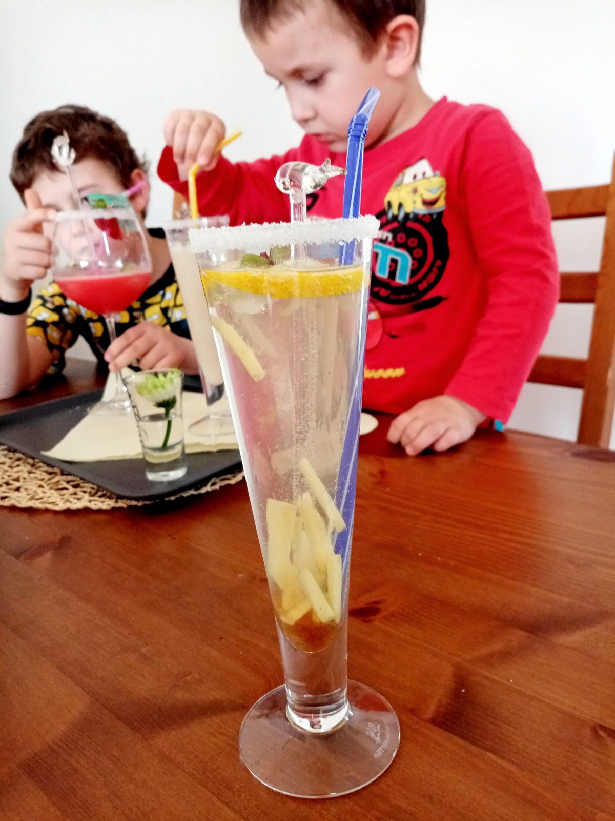 Tvoření třeťáčků 15. 5. - 18