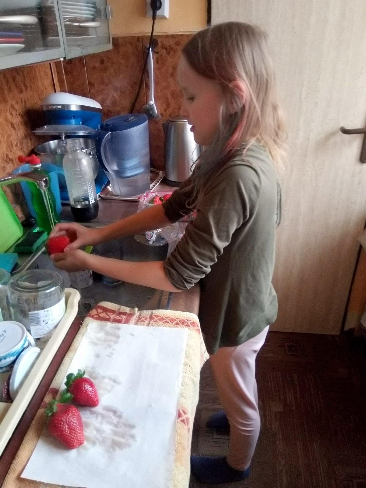 Tvoření třeťáčků 15. 5. - 30