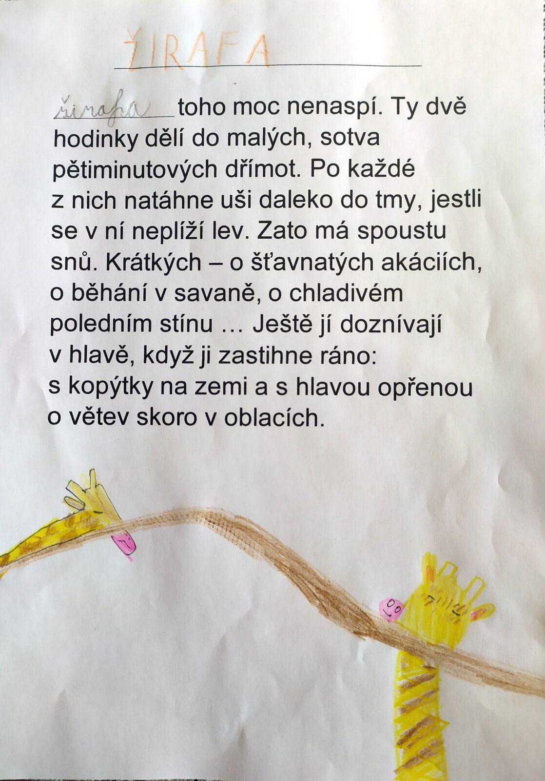 2. online čtenářský klub 15. 5. - 5