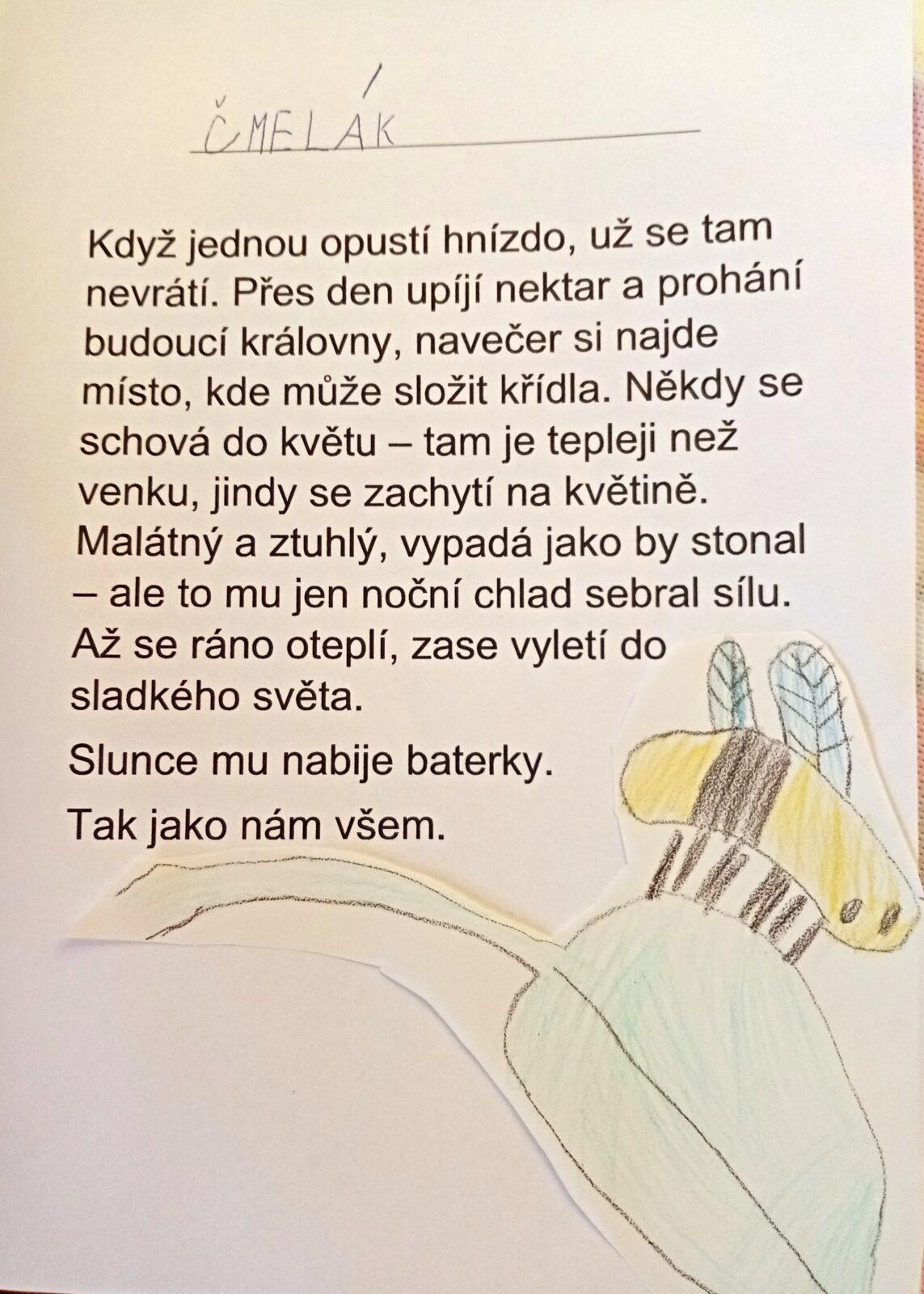 2. online čtenářský klub 15. 5. - 6