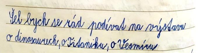 Čtenářská dílna ve 3. třídě, 22. 5. - 14