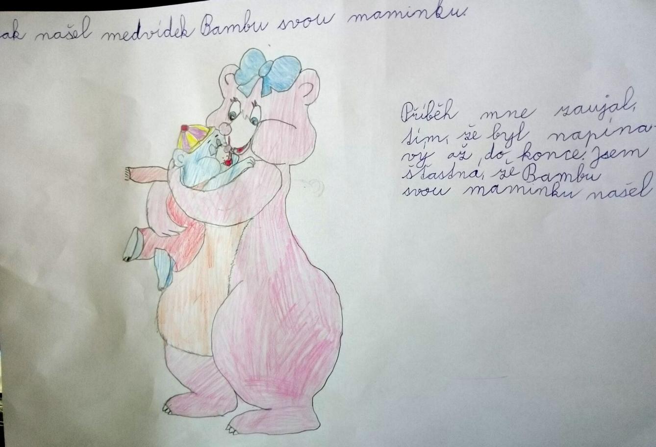 Čtenářská dílna ve 3. třídě, 22. 5. - 15