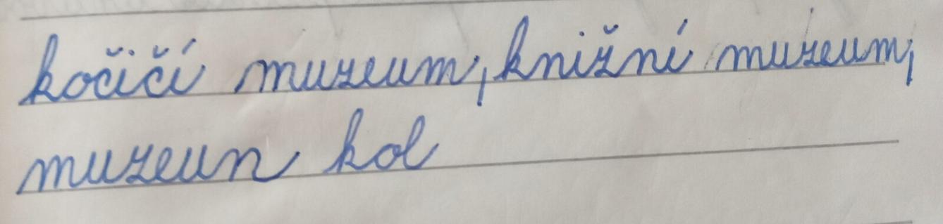 Čtenářská dílna ve 3. třídě, 22. 5. - 16