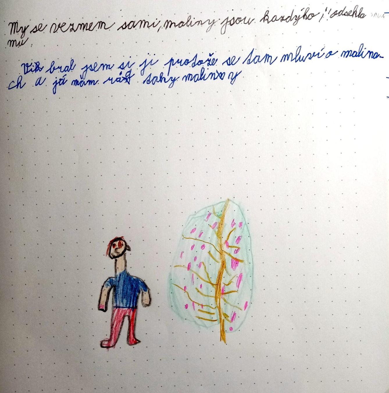 Čtenářská dílna ve 3. třídě, 22. 5. - 18