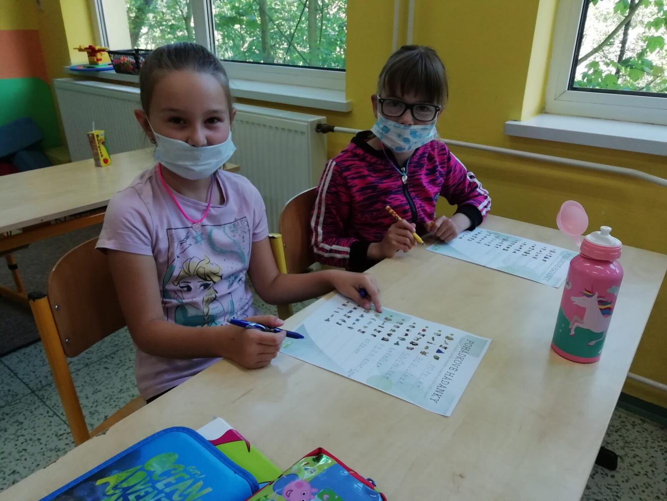 Domškoláctví u prvňáků - 5